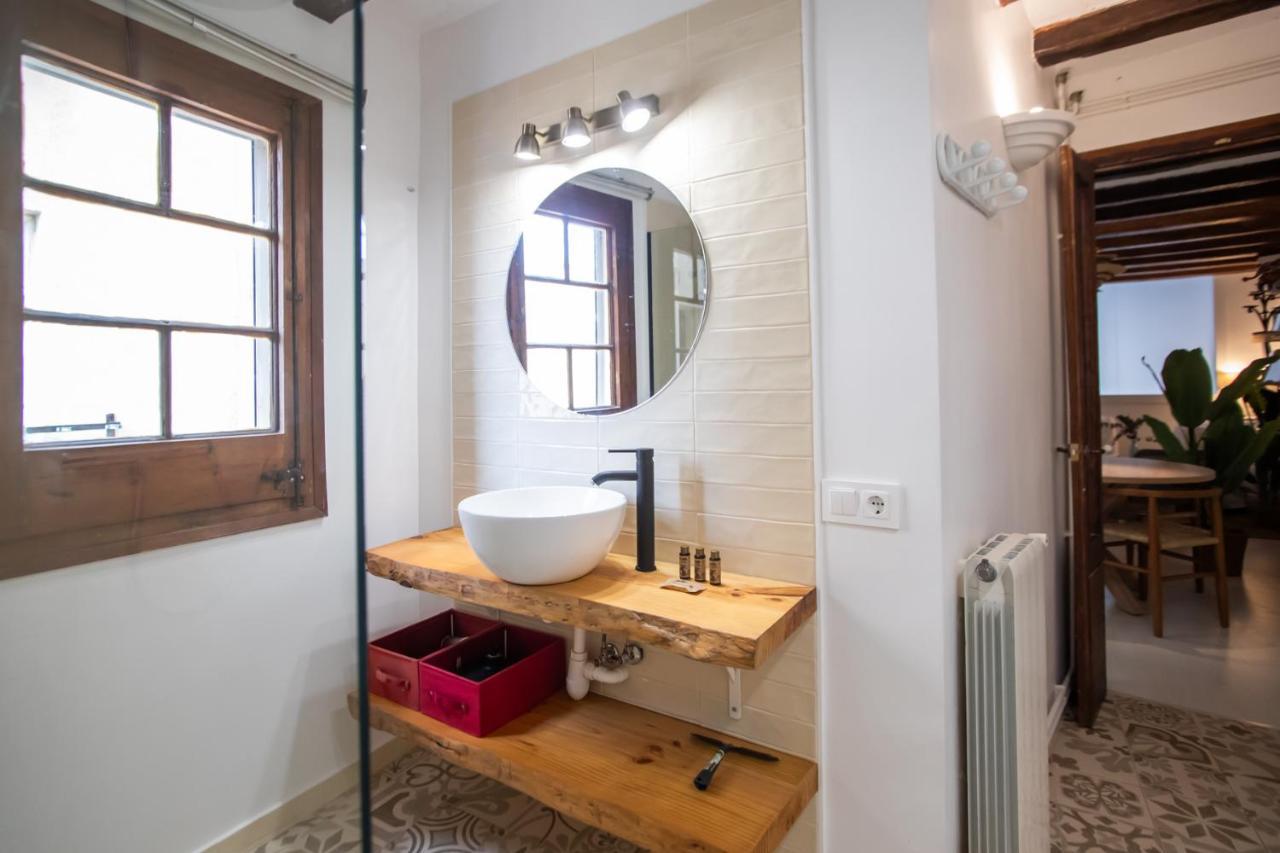 42enf1060 - Authentic &centric Barcelonian 2br Flat Apartament
